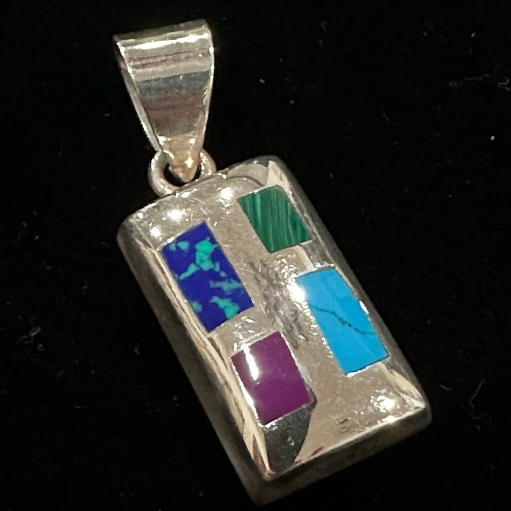 Sterling Silver Pendant